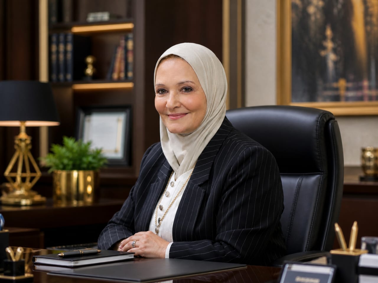 د. مهيبة محمد فرنكة
